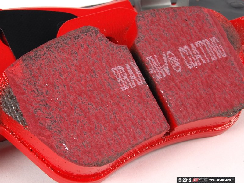 EBC Redstuff Ceramic Brake Pad Set