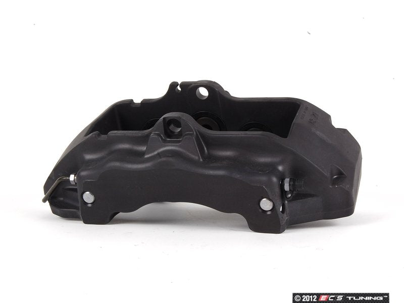 Front Brake Caliper - Black - Left