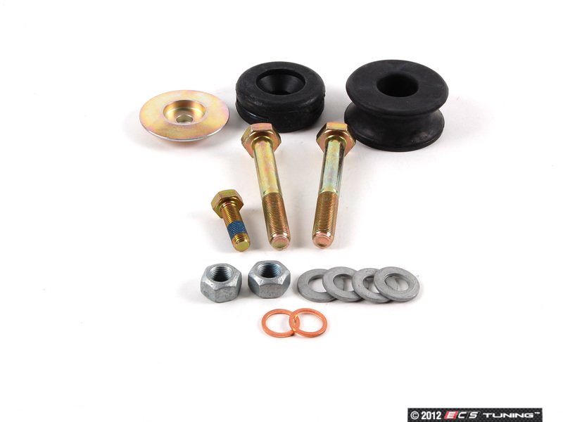 Rear Shock Absorber Hardware Kit