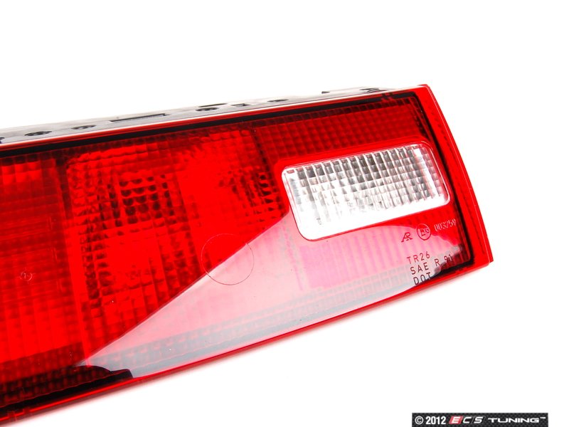 Rear Light Reflector Housing