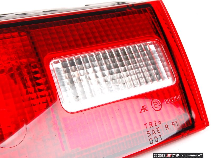 Rear Light Reflector Housing