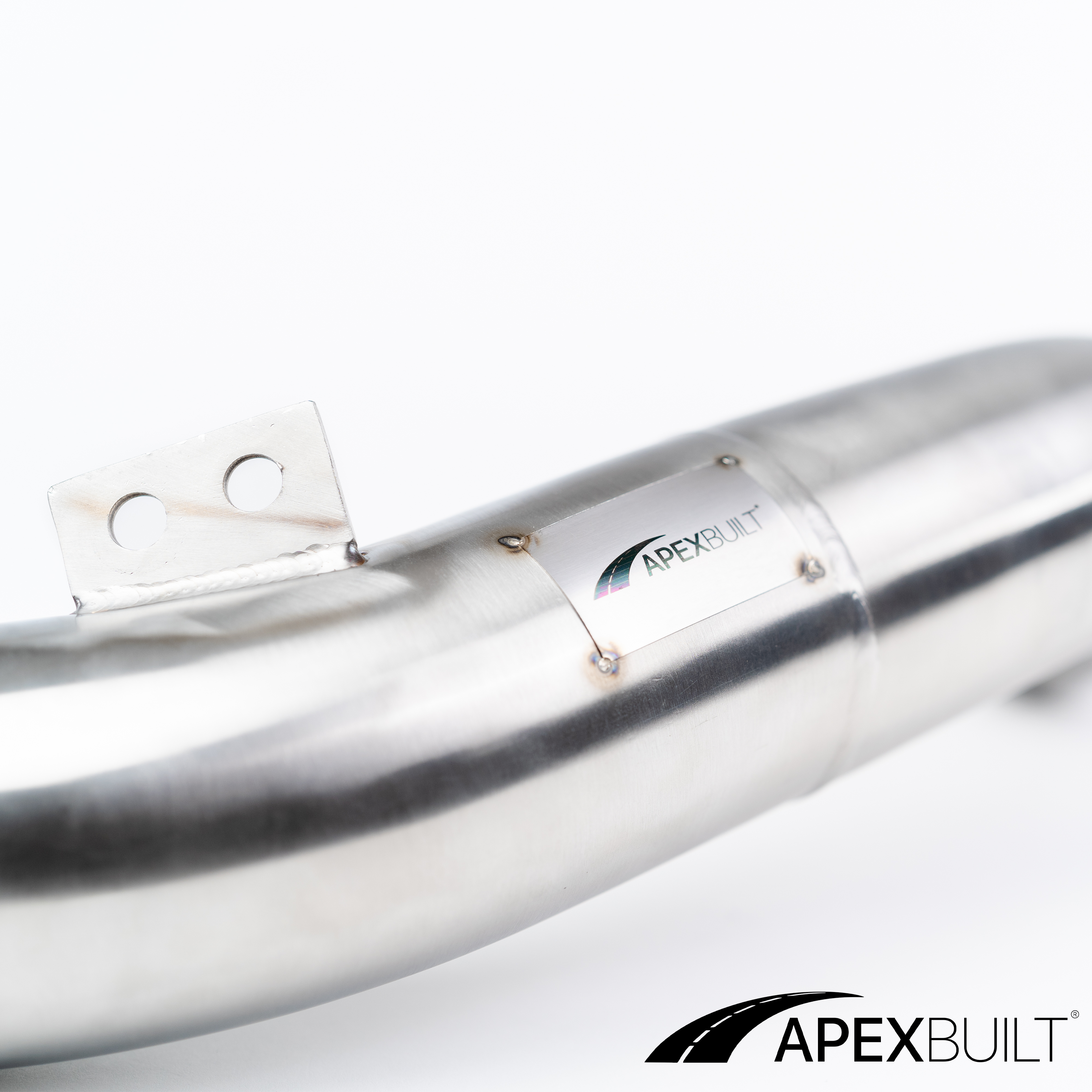 ApexBuilt® BMW F90 M5 & F92/F93 M8 GESI High-Flow Catted Downpipes (S63R, 2018+)