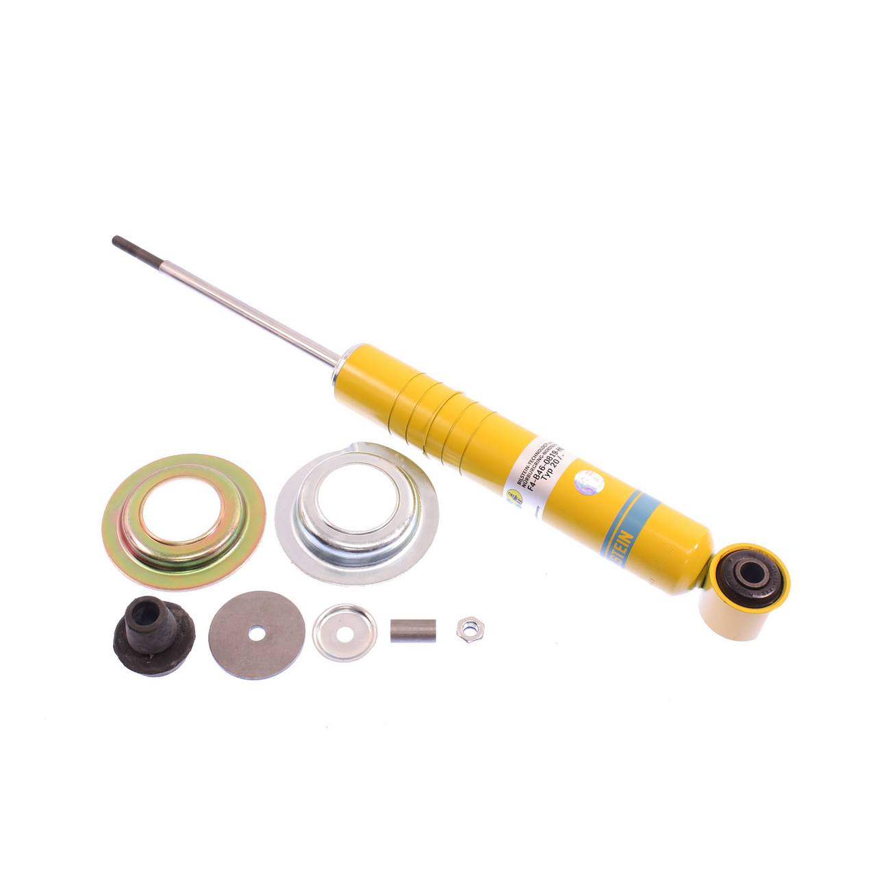 Shock Absorber – Rear (B8 Performance Plus)