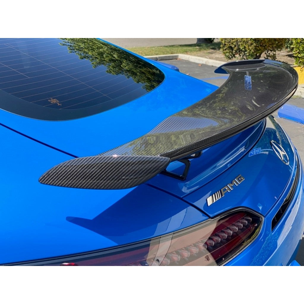 Mercedes Benz AMG GTR Pro Gurney Flap 2020