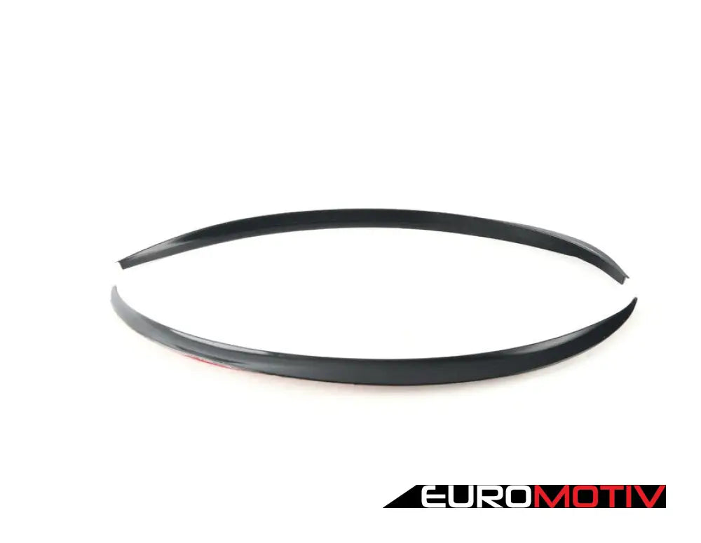 24’ Silicone Rear Chip Guards - Pair