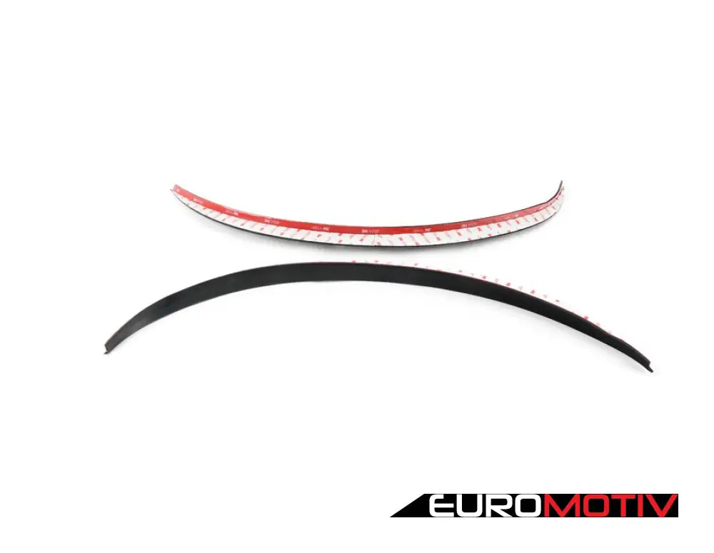 24’ Silicone Rear Chip Guards - Pair