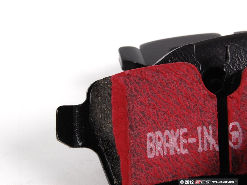 EBC Ultimax Premium Brake Pad Set