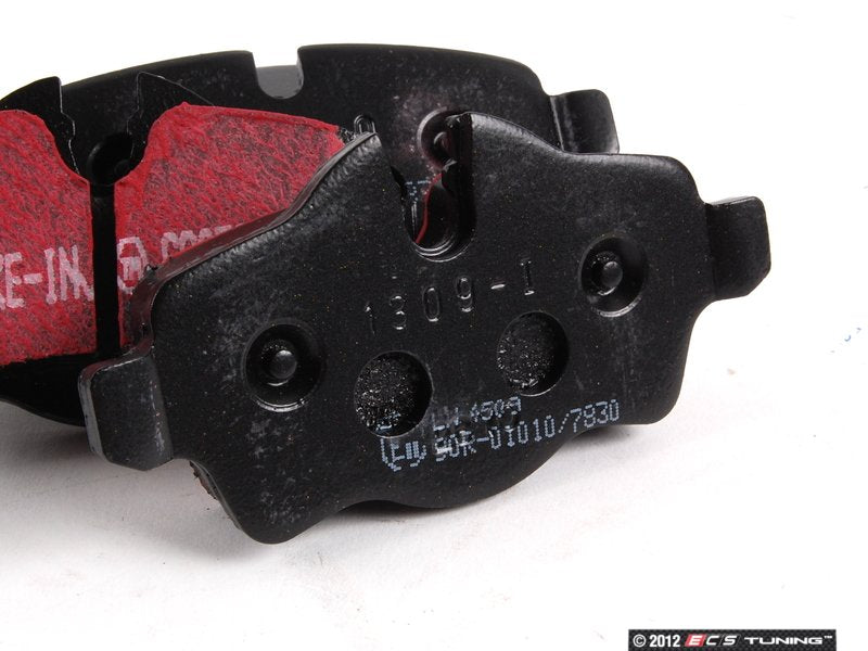 EBC Ultimax Premium Brake Pad Set