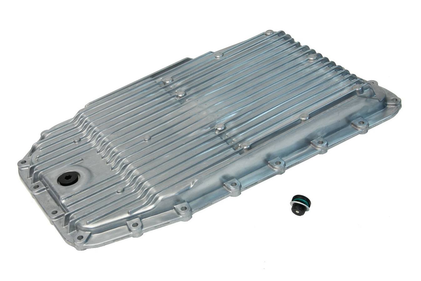 BMW Auto Trans Oil Pan (w/ Filter) (Aluminum) 24152333903 – URO Parts 24152333903PRM