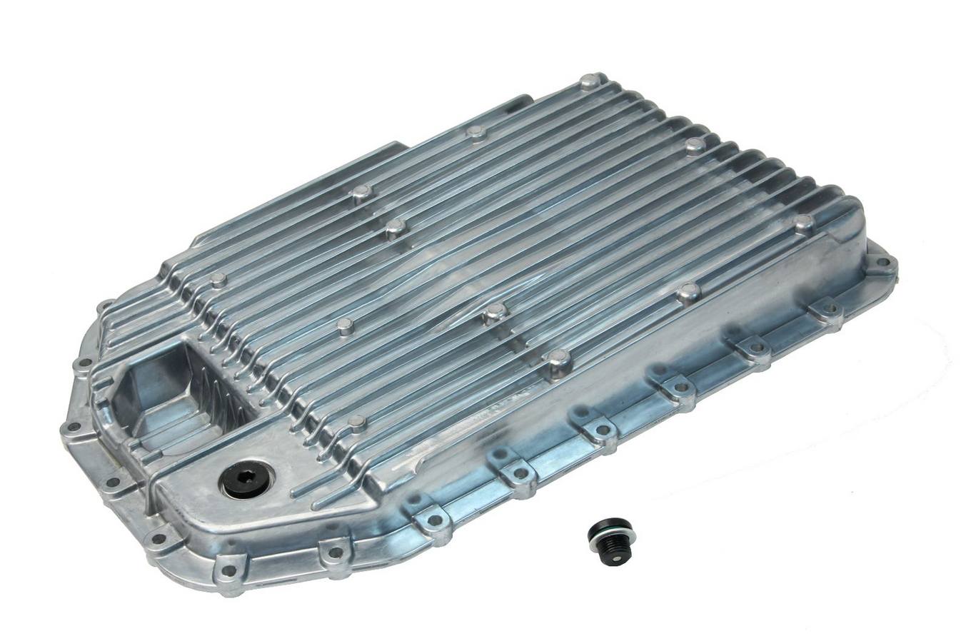 BMW Auto Trans Oil Pan (w/ Filter) (Aluminum) 24152333907 – URO Parts 24152333907PRM