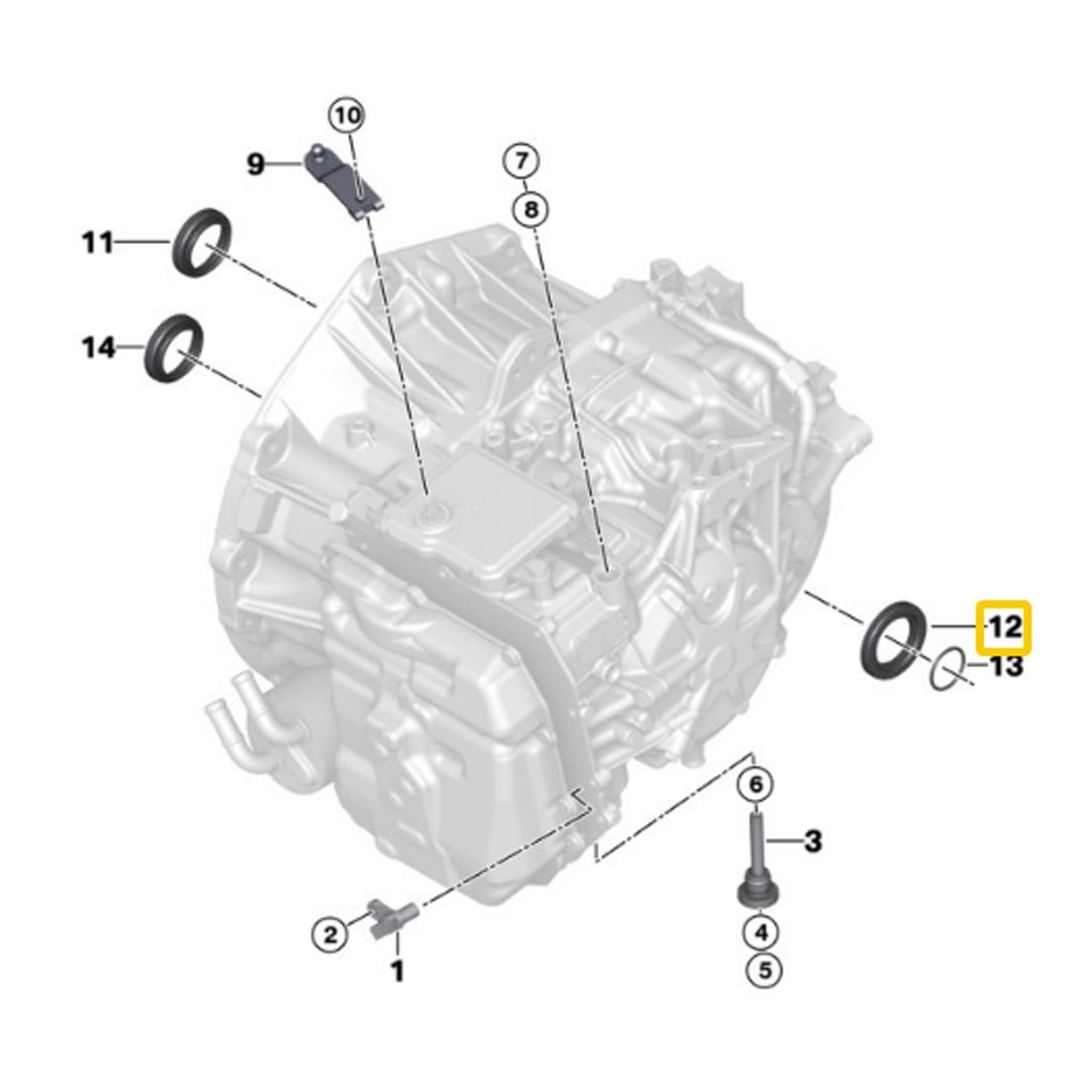 Shaft Seal