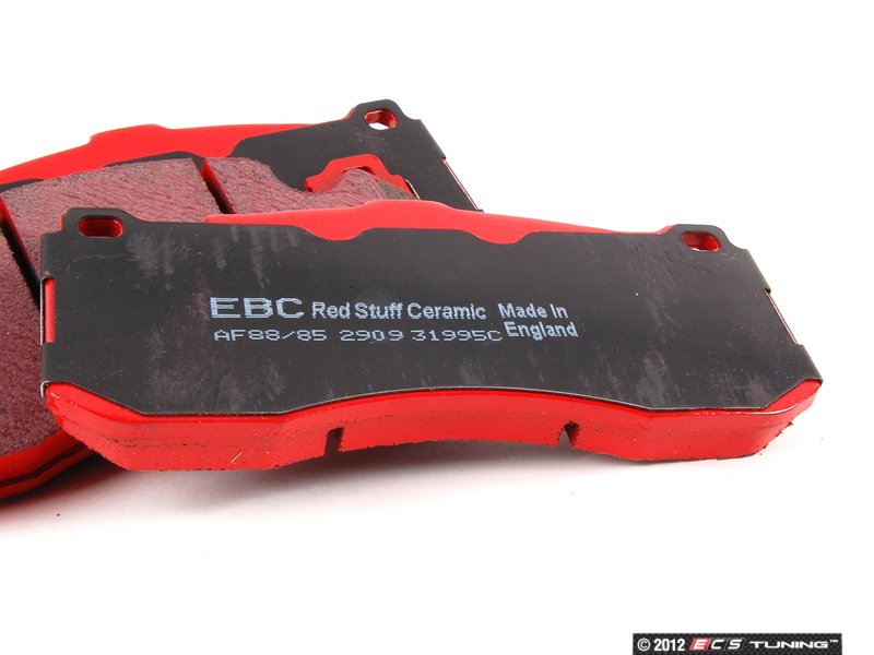 EBC Brake Pad Sensors- Rear