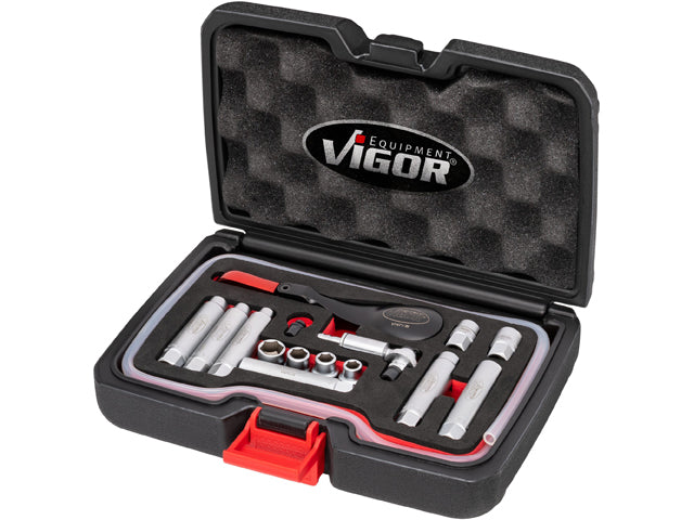 Brake Bleeding Tool Set