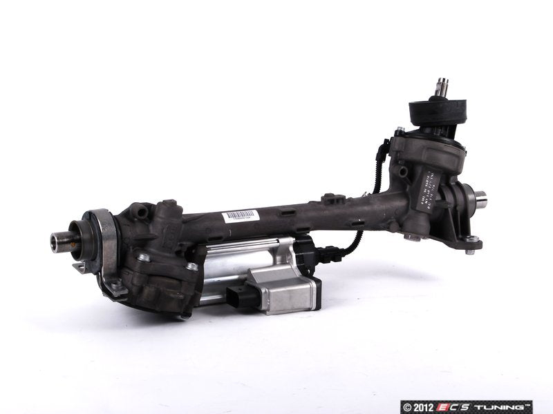 Steering Rack Assembly - Remanufactured ZF Gen. 2