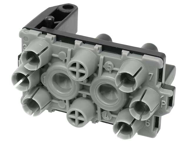 Vacuum Valve Block