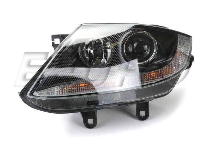 BMW Headlight Assembly – Driver Side (Xenon) 63127165677 – Hella 247000111