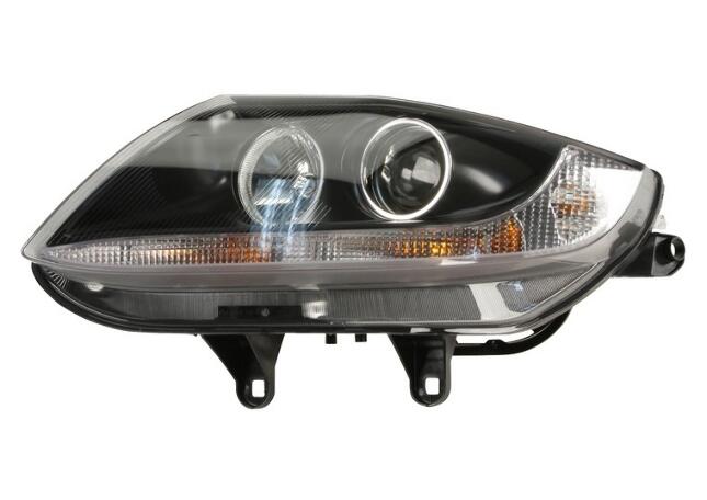 BMW Headlight Assembly – Driver Side (Xenon) 63127165677 – Hella 247000111