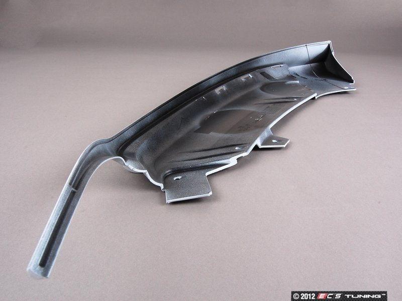 Front Spoiler With Blade - Primed