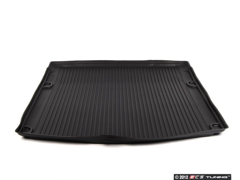 Molded Rubber Cargo Liner