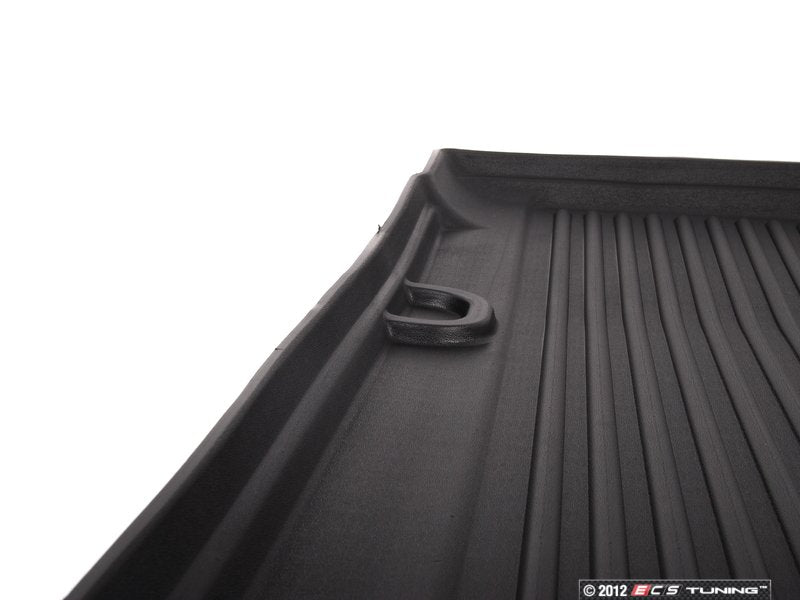 Molded Rubber Cargo Liner