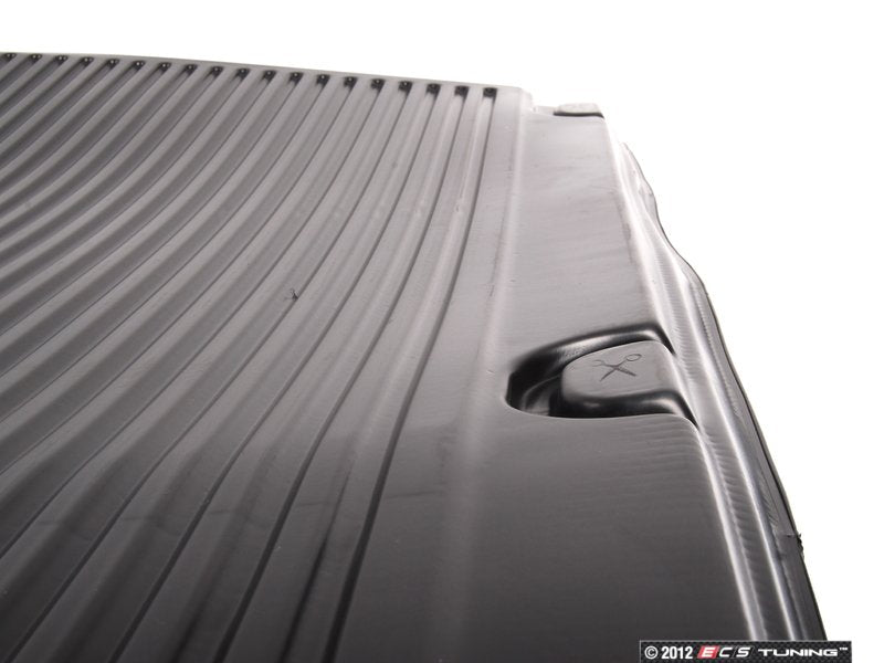 Molded Rubber Cargo Liner