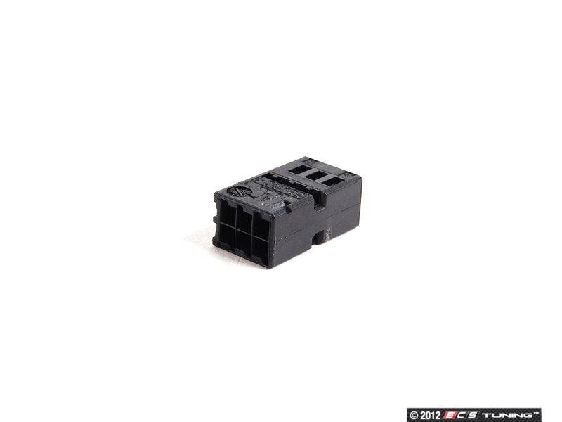 6-Pin Connector Housing - Priced Each