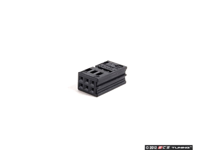 6-Pin Connector Housing - Priced Each