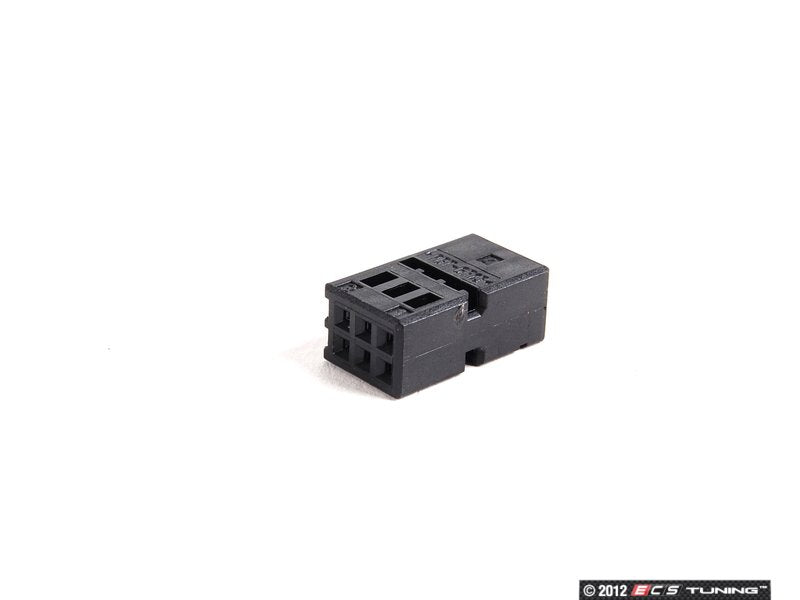 6-Pin Connector Housing - Priced Each