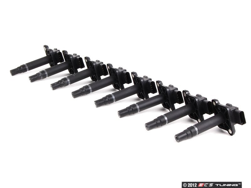 Ignition Coils - Set Of Eight