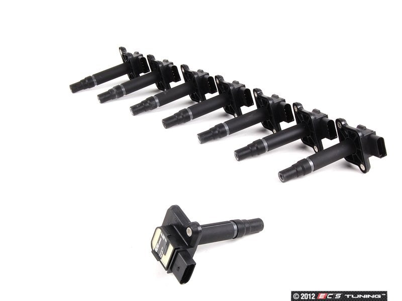 Ignition Coils - Set Of Eight