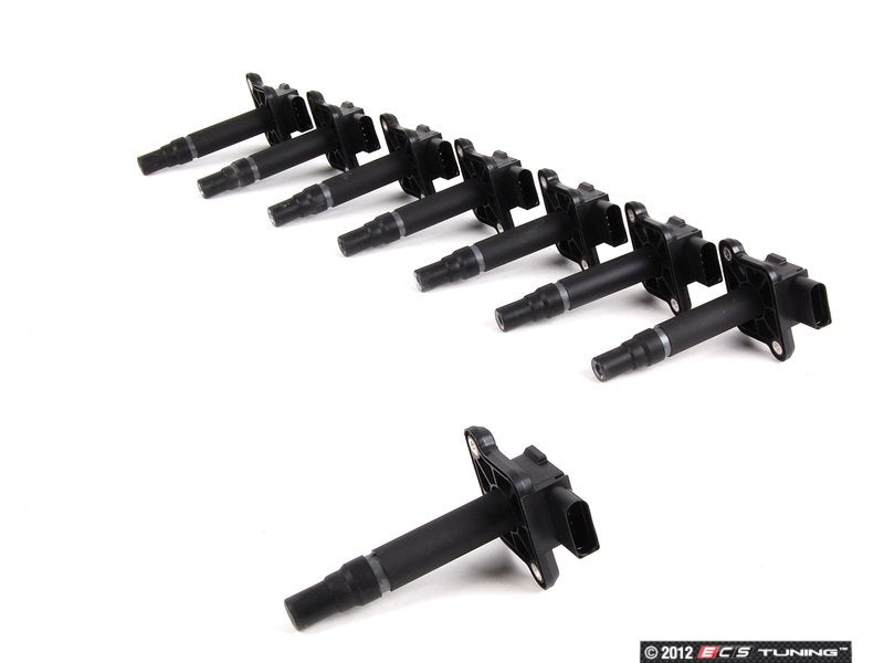 Ignition Coils - Set Of Eight