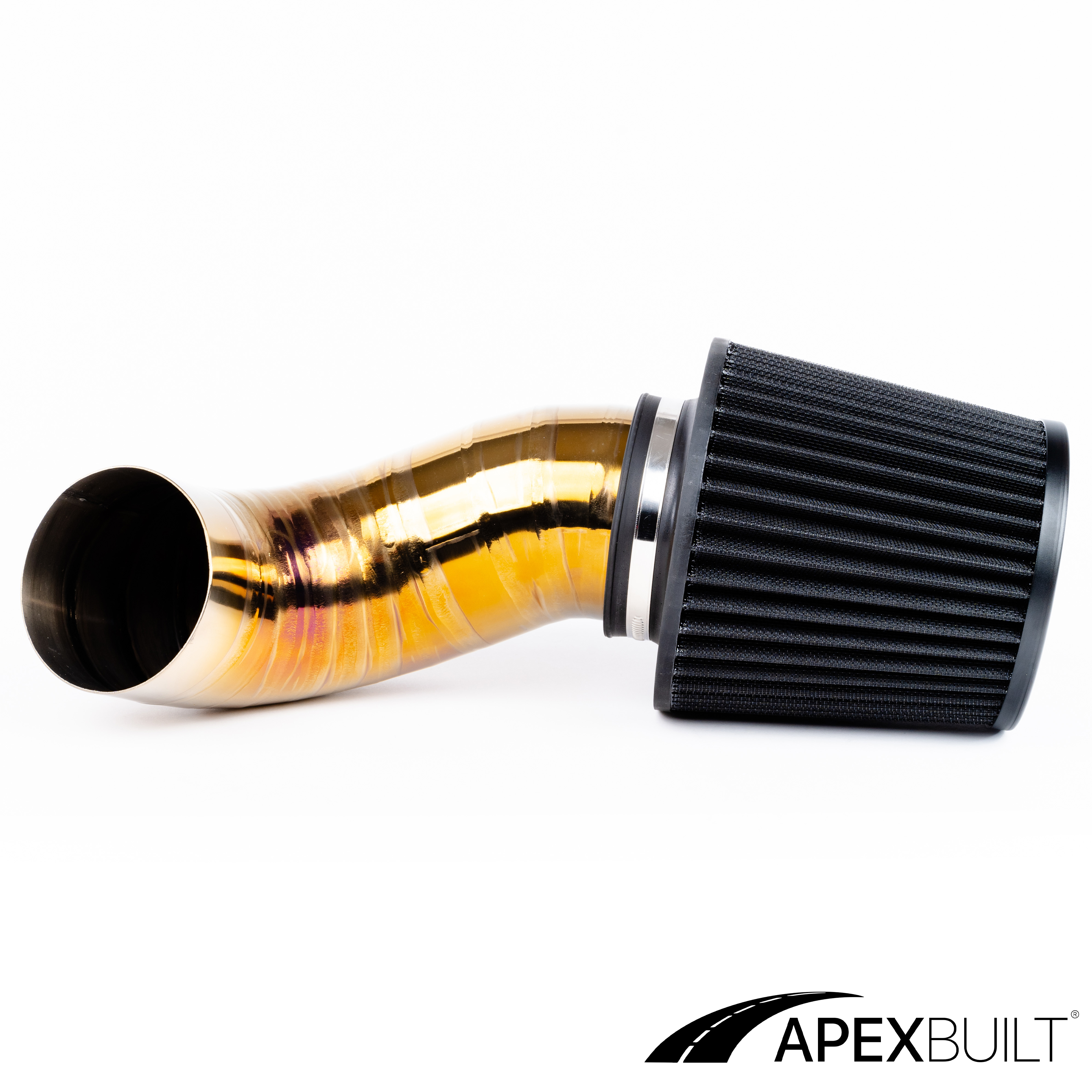 ApexBuilt® BMW B58 Gen 1 Titanium Intake Kit (B58, 2016-19)