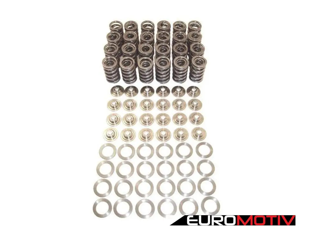 24V Vr6 2.8L-3.6L Valve Spring Kit With Titanium Retainers