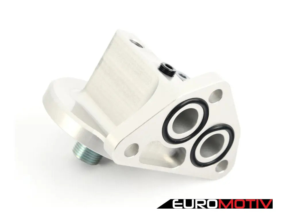 24V Vr6 Billet Oil Filter Housing