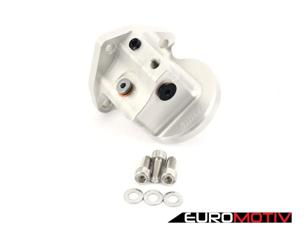 24V Vr6 Billet Oil Filter Housing