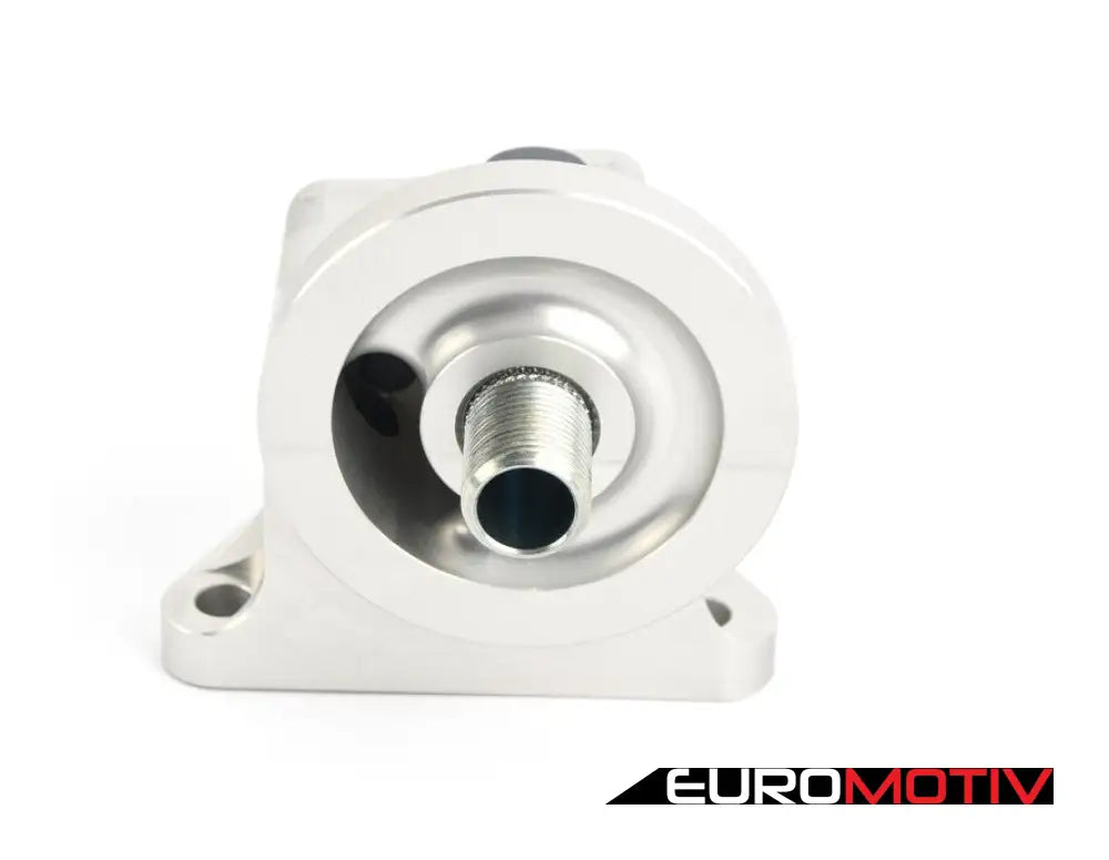 24V Vr6 Billet Oil Filter Housing