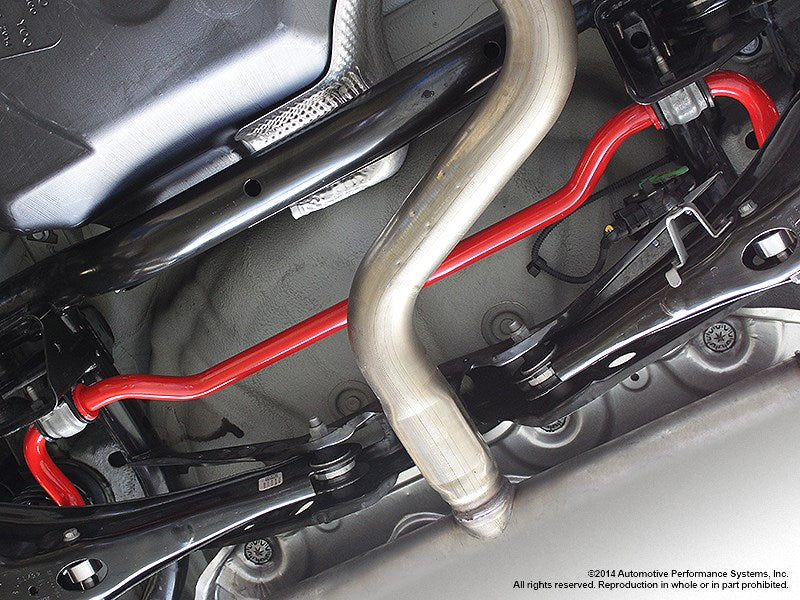 Anti-Sway Bar | Rear 25mm • MQB/MQBe FWD