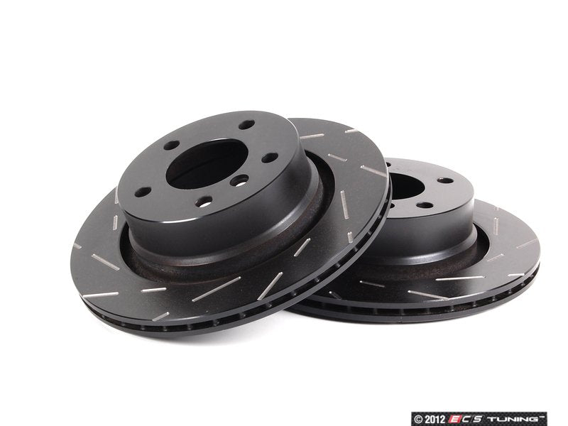 Rear Ultimax Sport Rotor Kit - Pair (294x19)