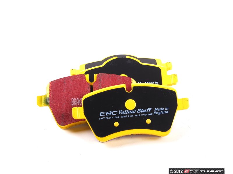 EBC Yellowstuff Brake Pad Set