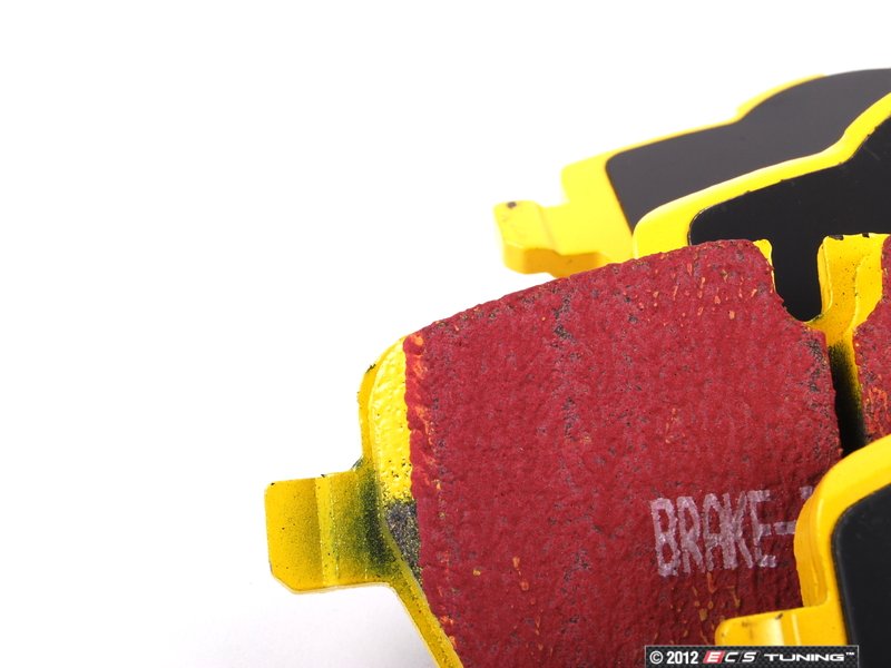 EBC Yellowstuff Brake Pad Set