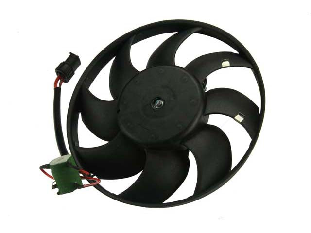 Auxiliary Fan