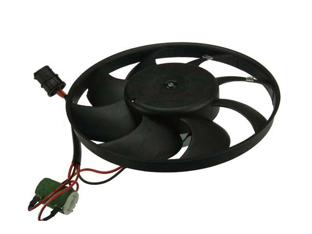 Auxiliary Fan