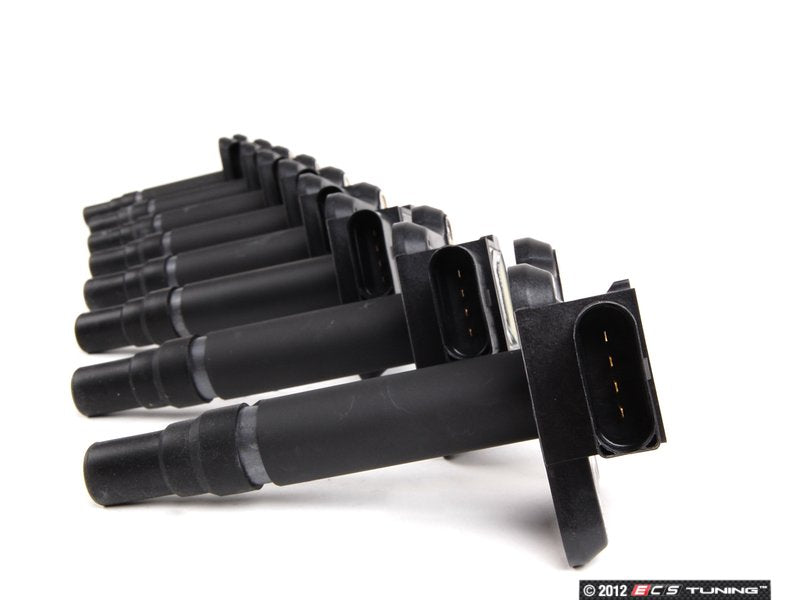 Ignition Coils - Set Of Eight