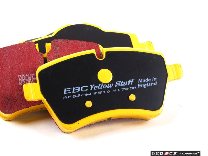 EBC Yellowstuff Brake Pad Set