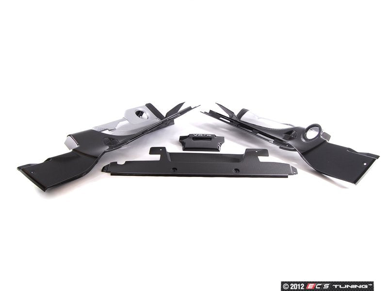 Engine Trim Kit - Carbon Fiber