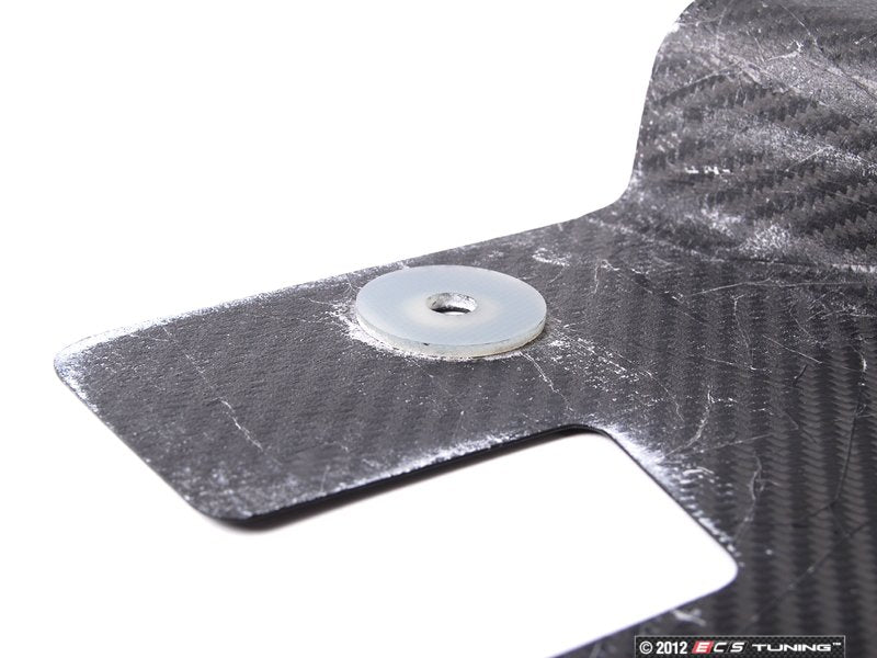 Engine Trim Kit - Carbon Fiber