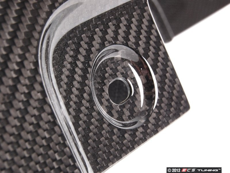 Engine Trim Kit - Carbon Fiber