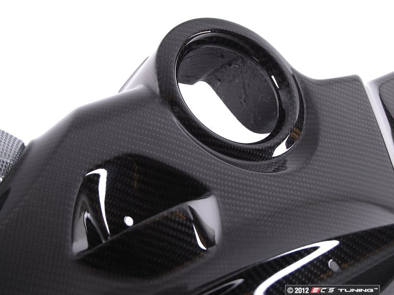 Engine Trim Kit - Carbon Fiber