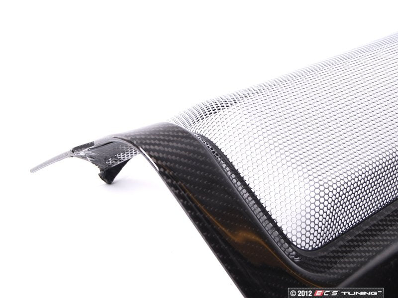 Engine Trim Kit - Carbon Fiber