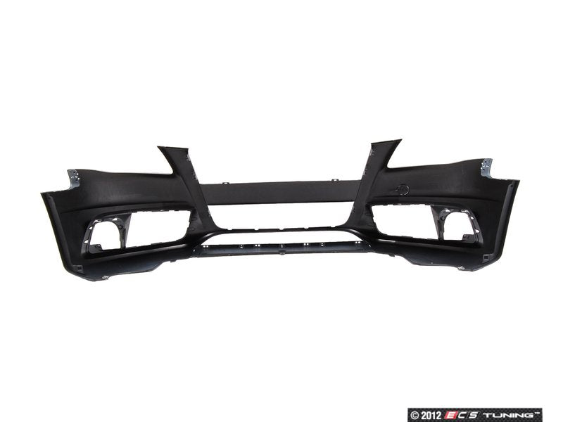 S4/S-Line Front Bumper Cover - Primed